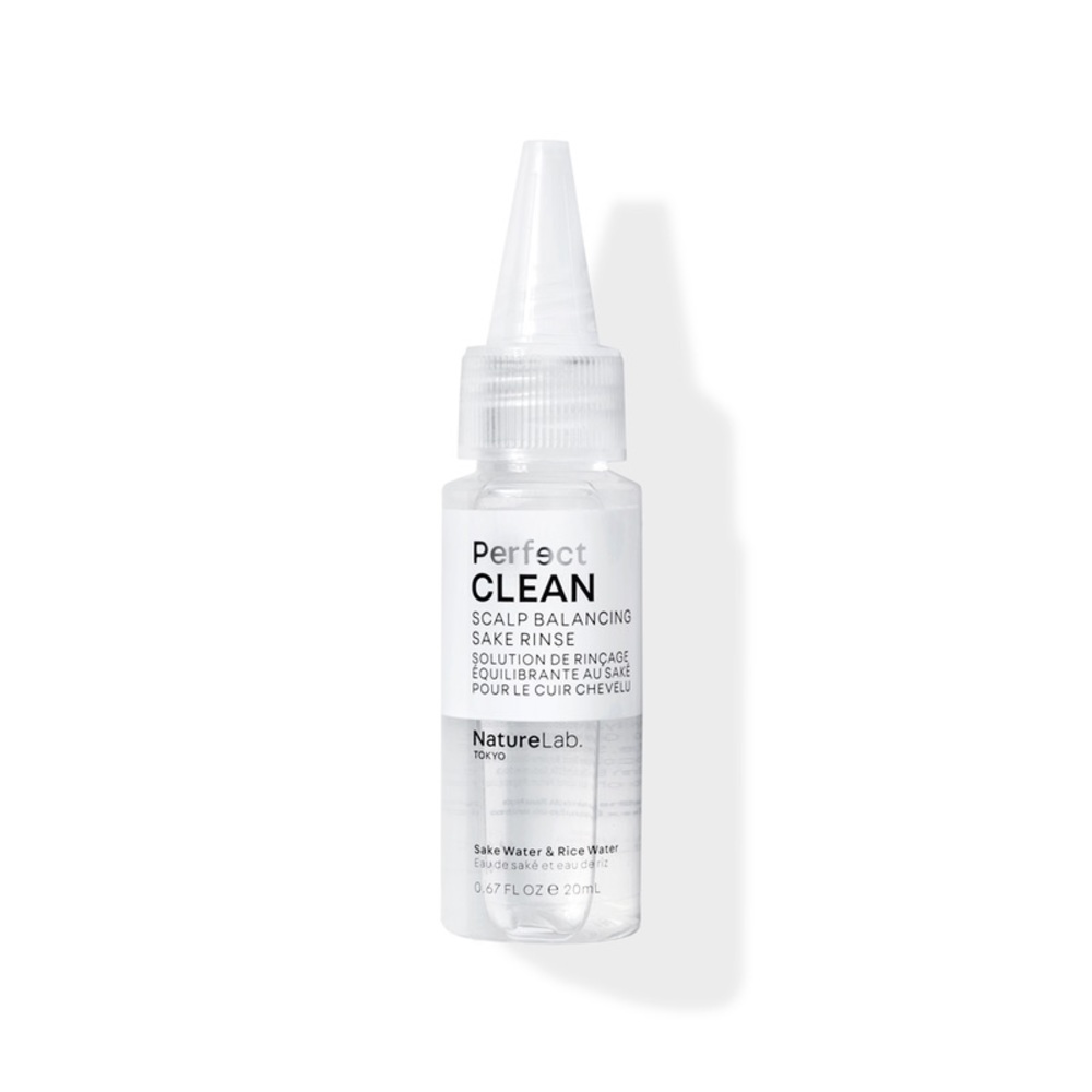 NATURELAB TOKYO Perfect Clean Scalp Rinse Travel Size